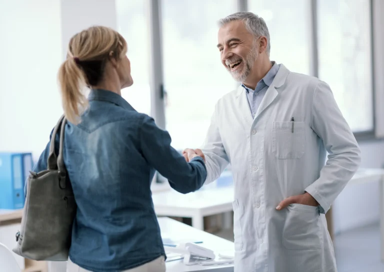 Clinical trial research is where it all starts